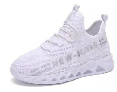 New Mesh Kids Sneakers Lightweight Children Shoes Casual Breathable Boys Shoes Non-slip Girls Sneakers.