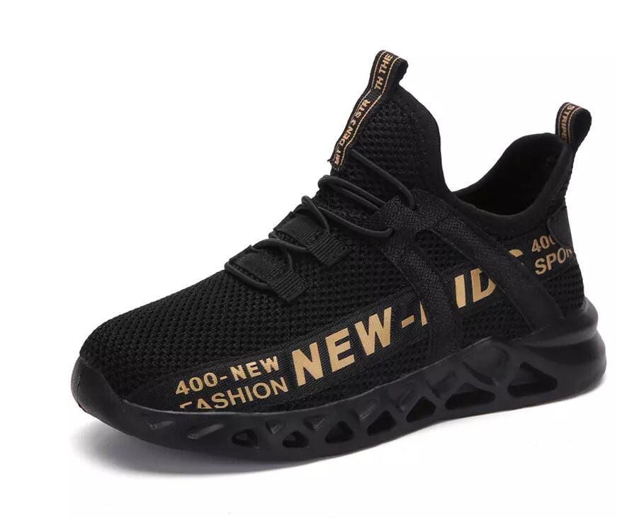 New Mesh Kids Sneakers Lightweight Children Shoes Casual Breathable Boys Shoes Non-slip Girls Sneakers.