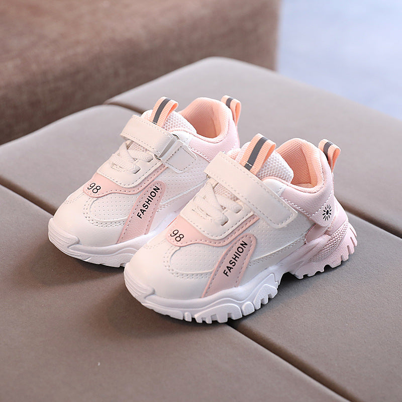Princess All Match Boys And Girls Shoes.