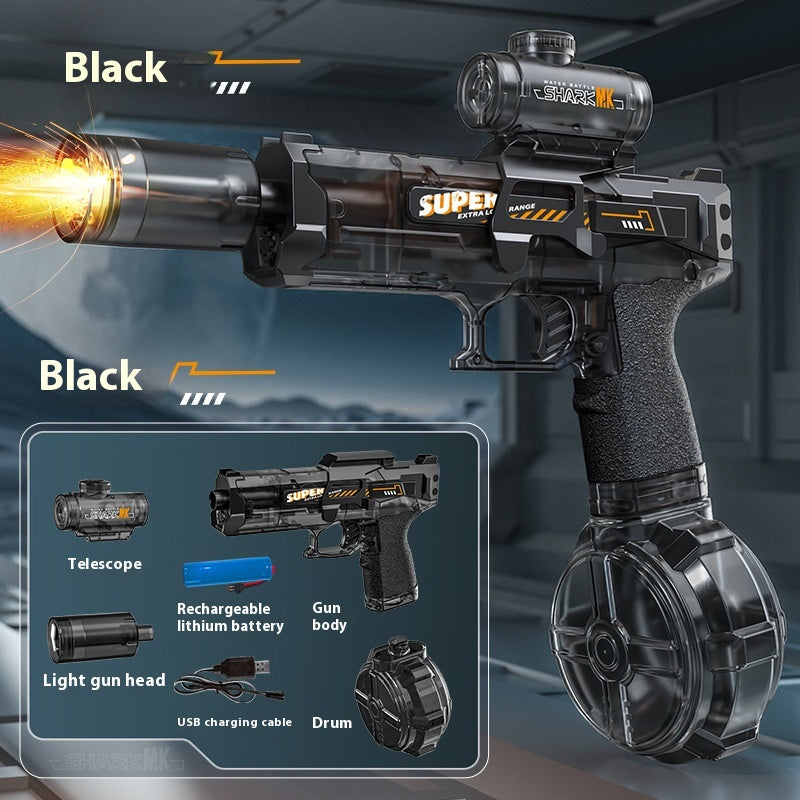 Children's Toy Pulse AMT Electric Water Gun.
