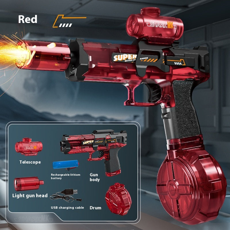 Children's Toy Pulse AMT Electric Water Gun.