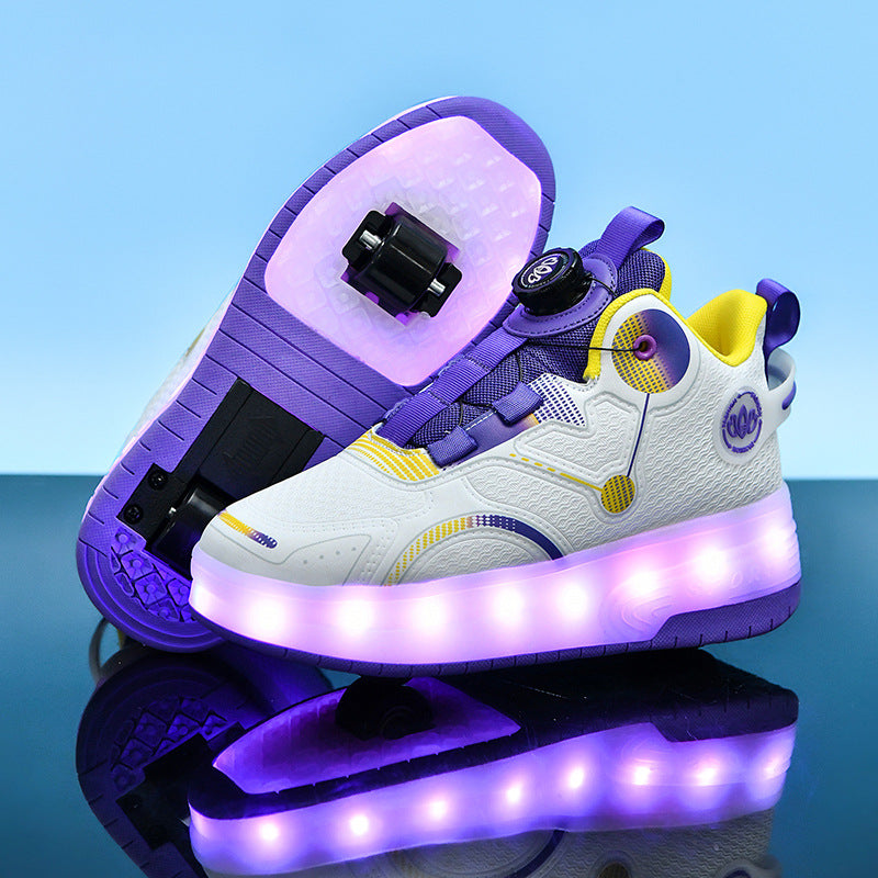 Children's Heelys Outdoor Sports.