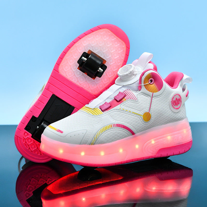 Children's Heelys Outdoor Sports.