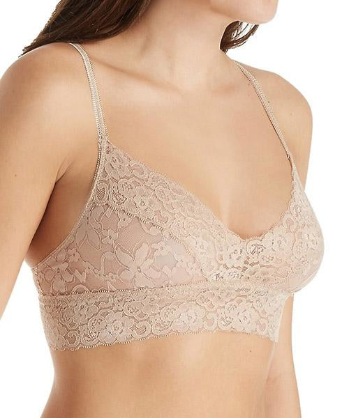 Semisheer Lace Bralette - Styles for everyone