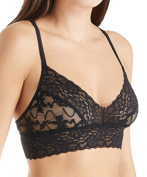 Semisheer Lace Bralette - Styles for everyone