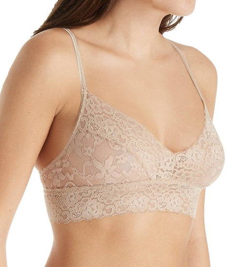 Semisheer Lace Bralette - Styles for everyone