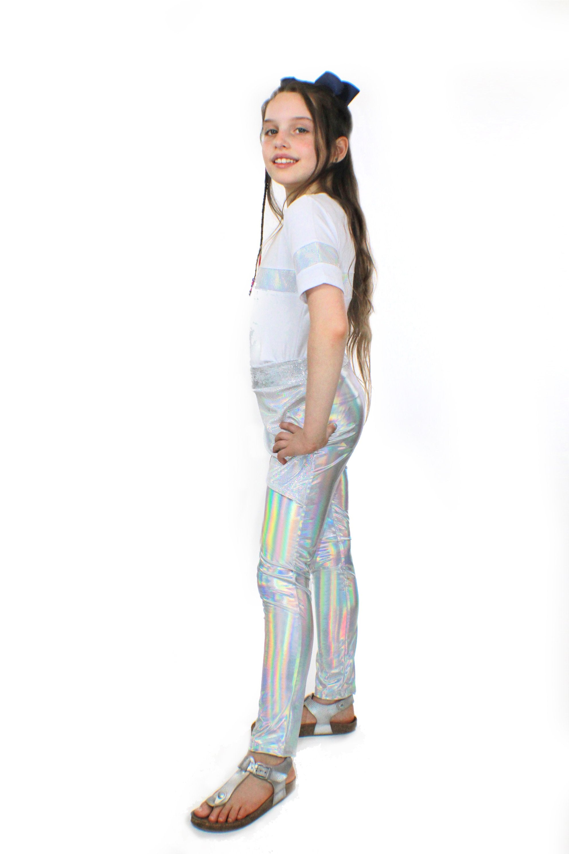 Mia, dizzy unicorn stretch Pants - Styles for everyone