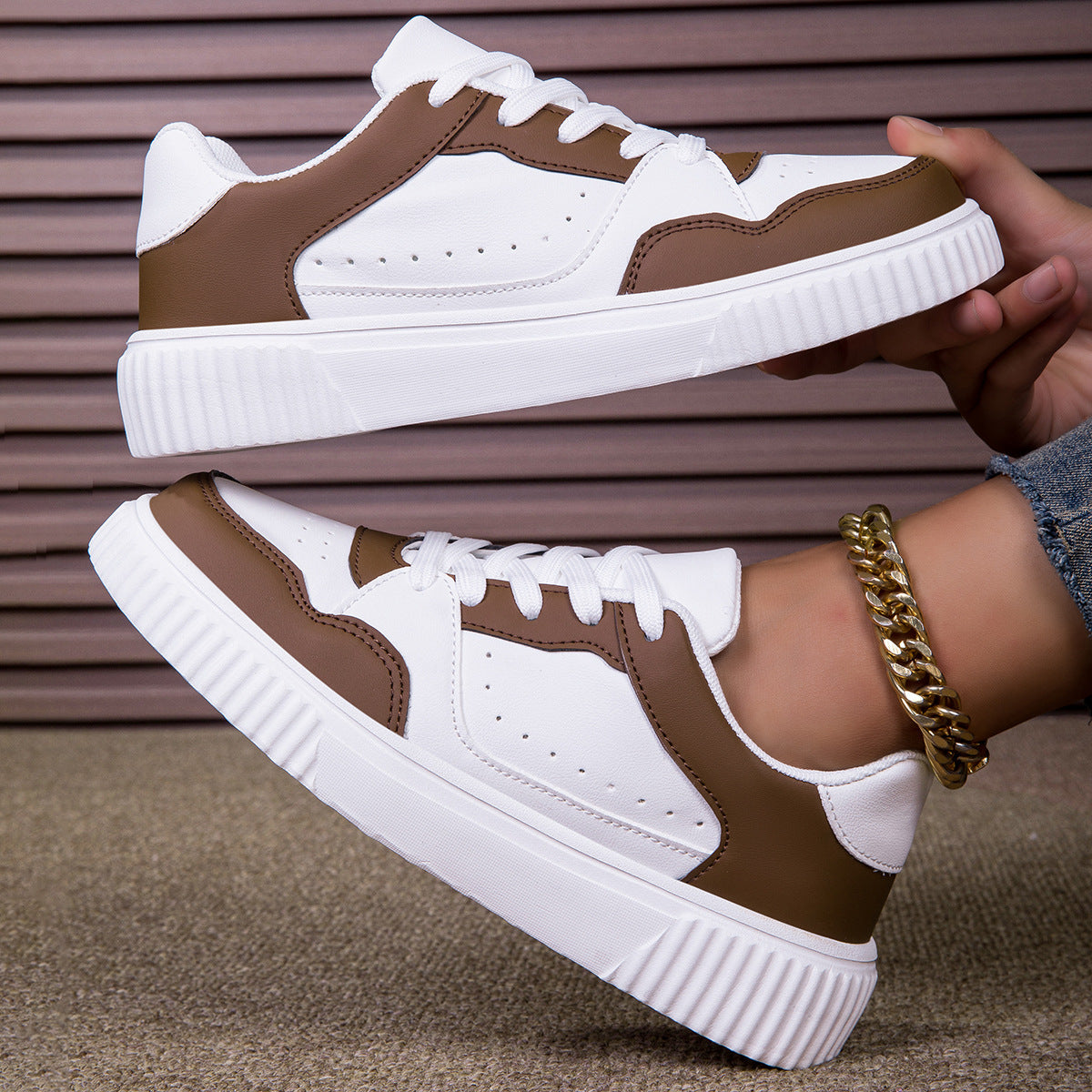 Breathable Casual Versatile Sports Shoes.