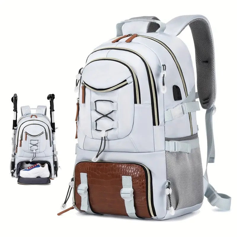 Hiking Mountaineering Large Capacity Outdoor Gymnastic Valise.