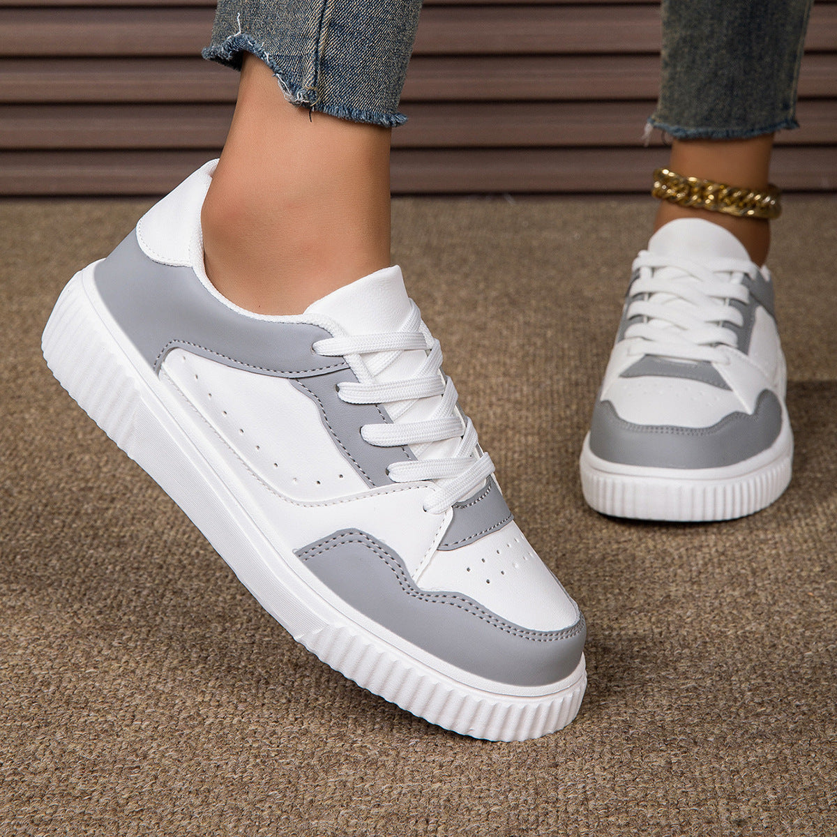 Breathable Casual Versatile Sports Shoes.