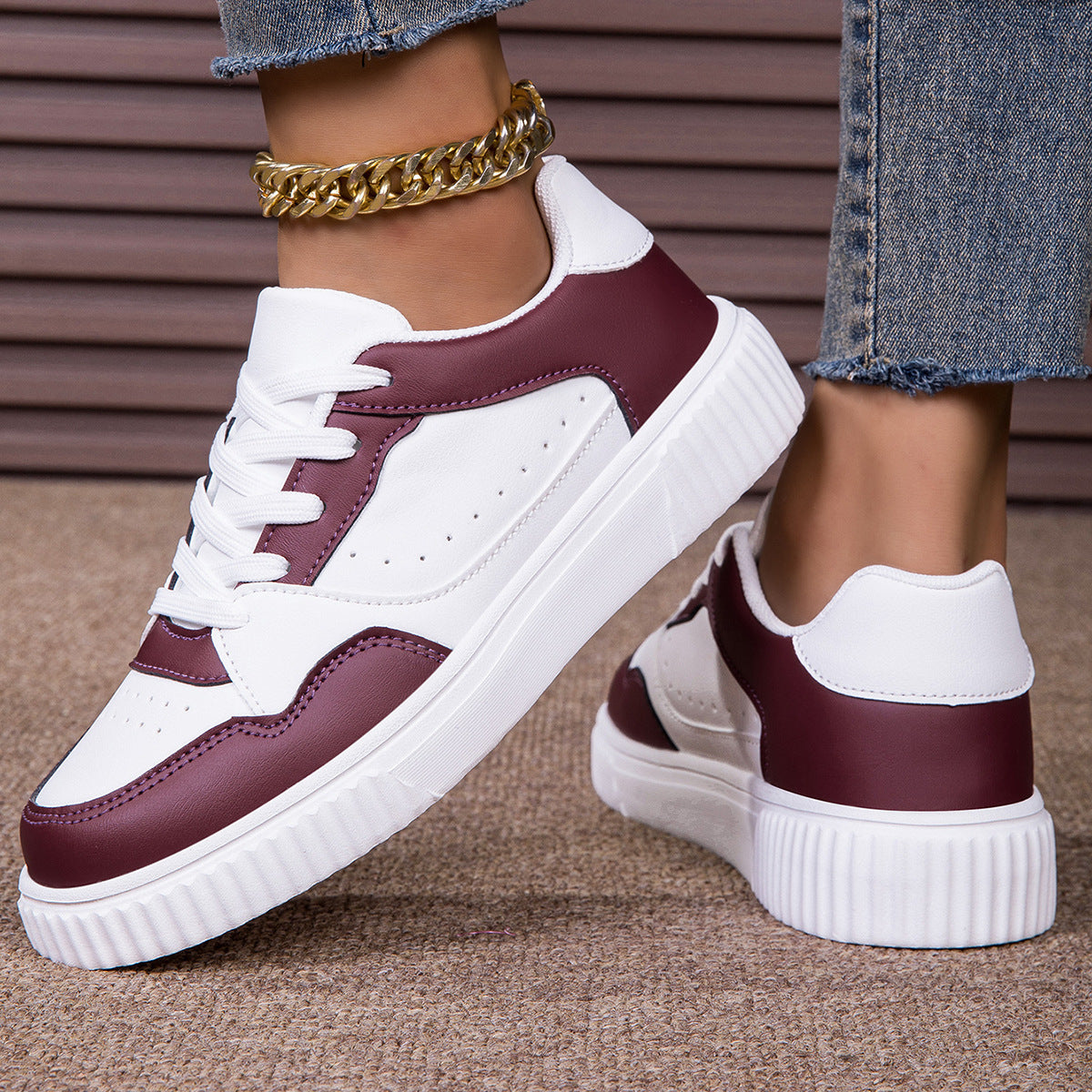 Breathable Casual Versatile Sports Shoes.