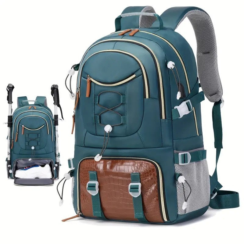 Hiking Mountaineering Large Capacity Outdoor Gymnastic Valise.