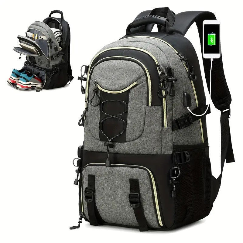 Hiking Mountaineering Large Capacity Outdoor Gymnastic Valise.