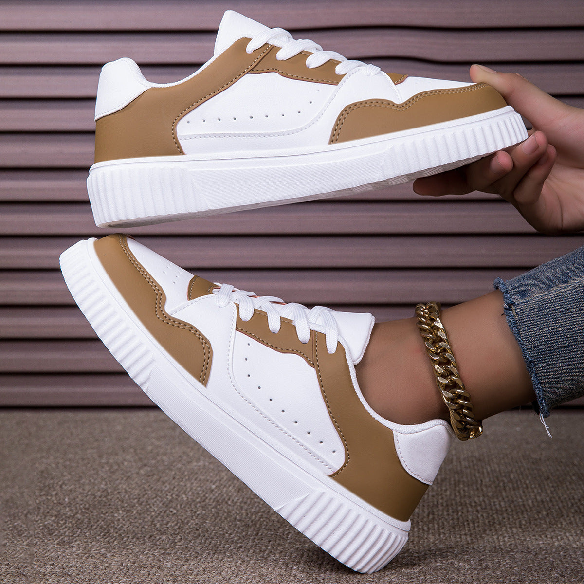 Breathable Casual Versatile Sports Shoes.