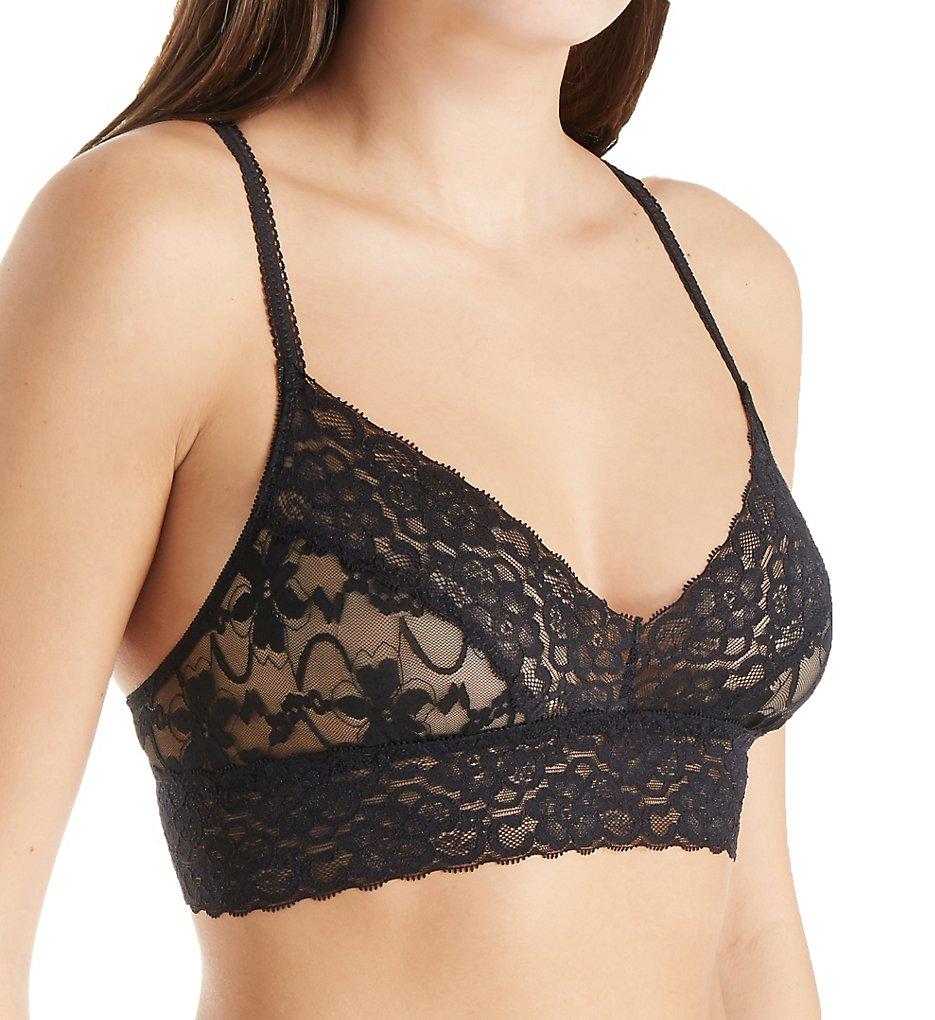 Semisheer Lace Bralette - Styles for everyone