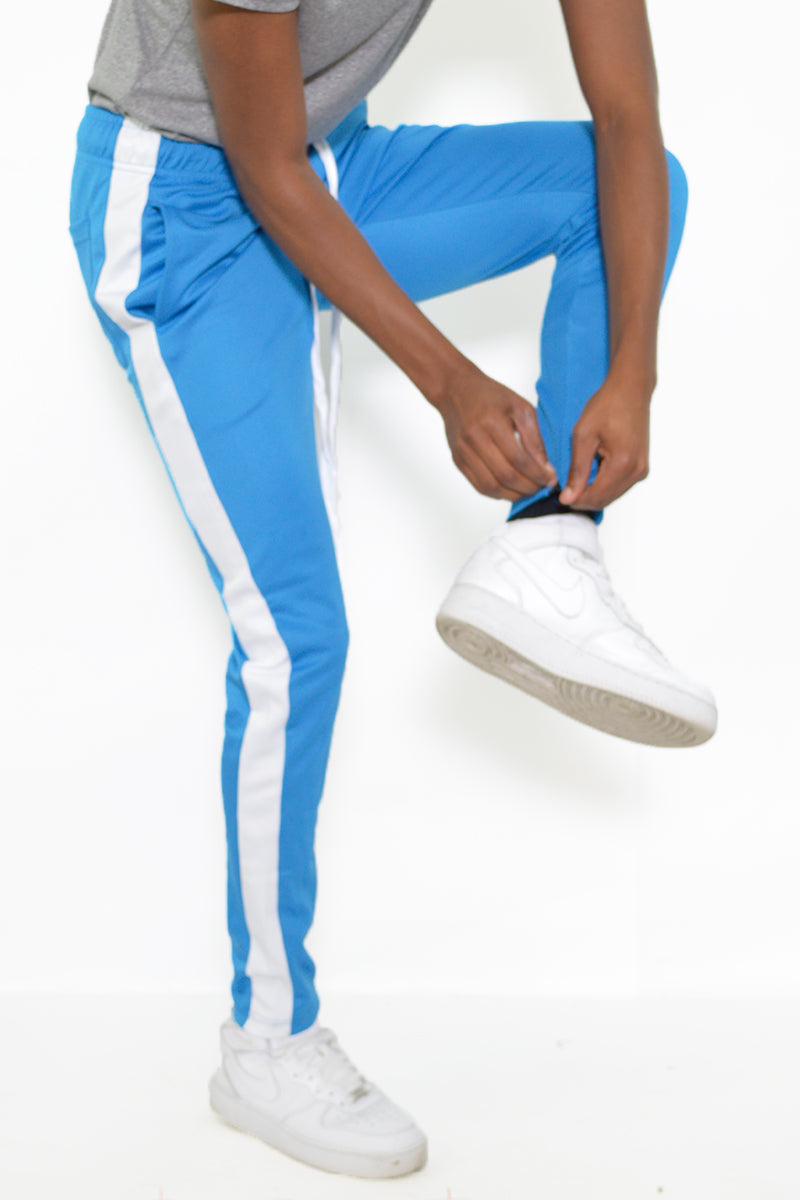 SLIM FIT TRACK PANTS - Styles for everyone