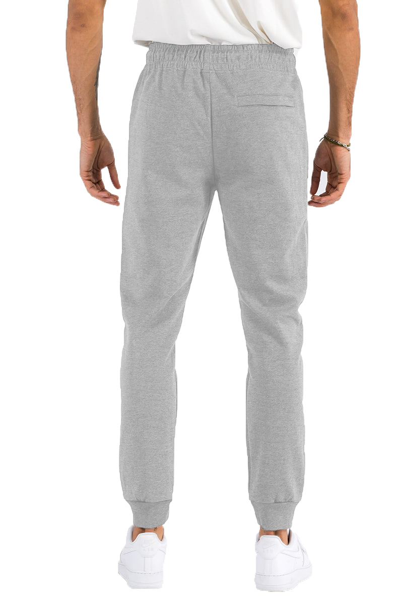 HEATHERED COTTON SWEATS - Styles for everyone