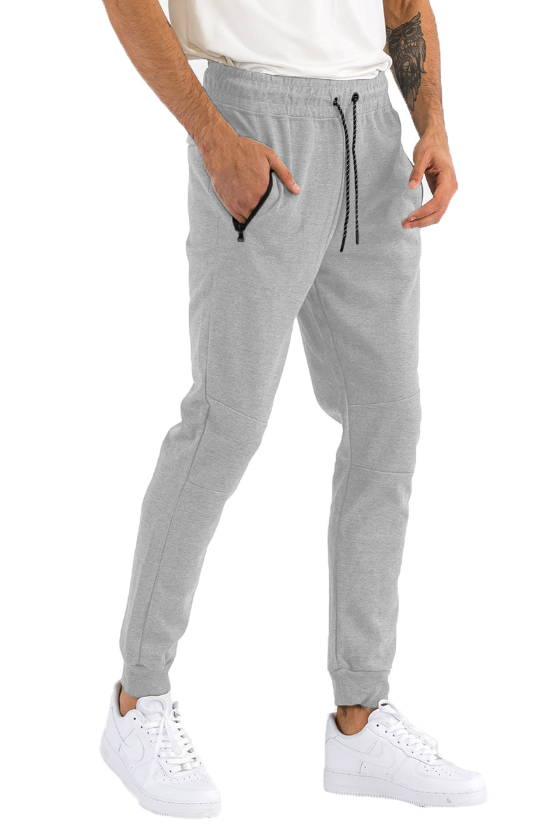 HEATHERED COTTON SWEATS - Styles for everyone