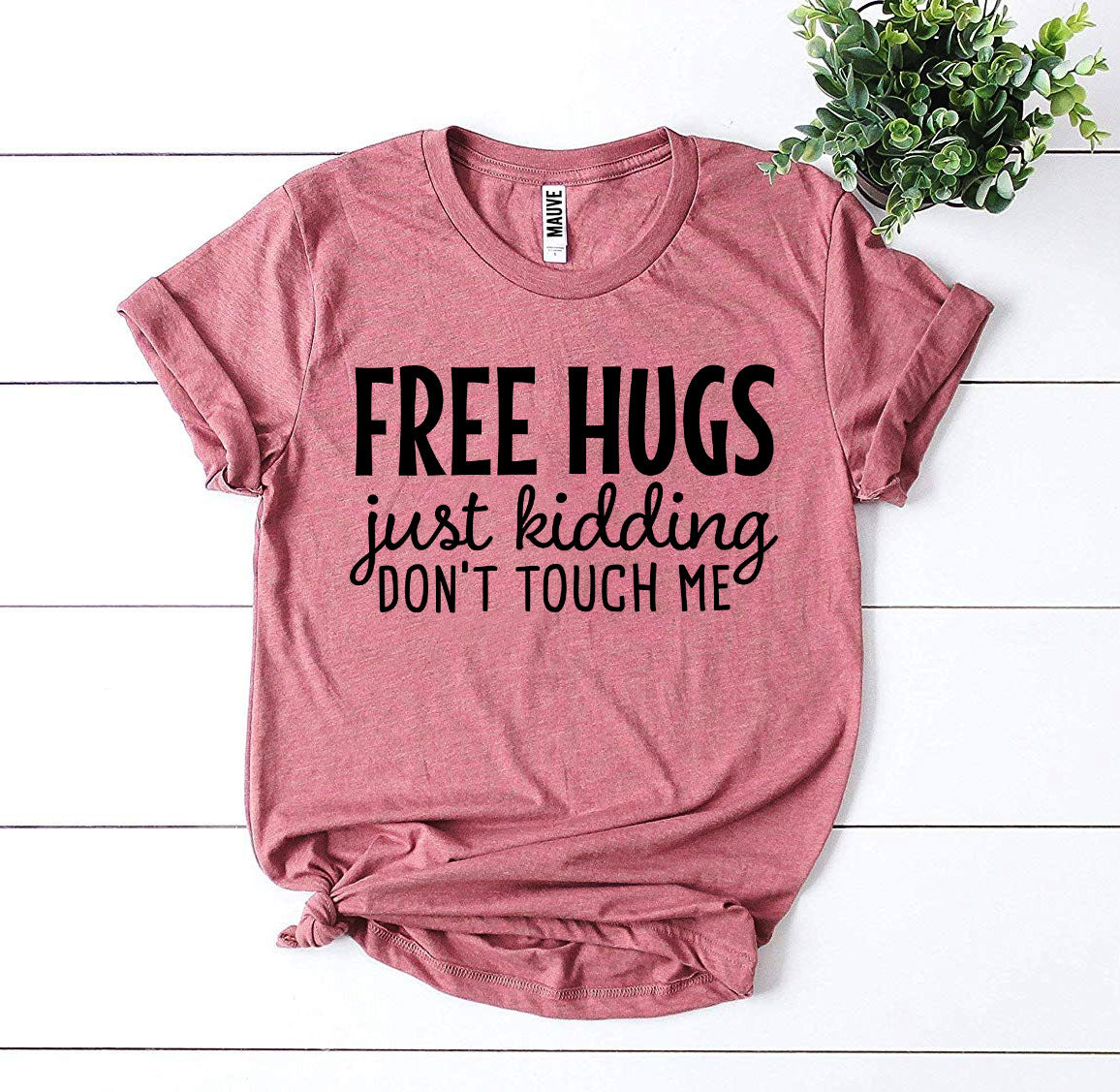 Free Hugs T-shirt - Styles for everyone