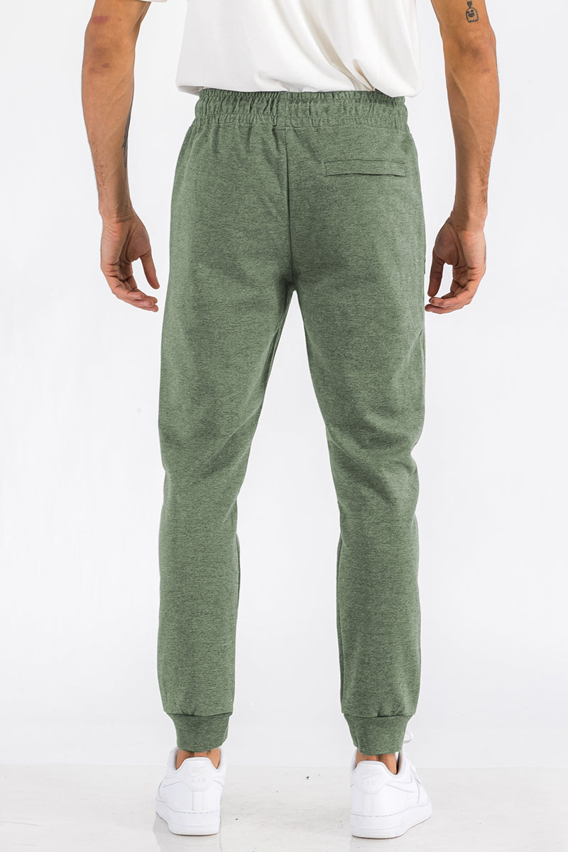 HEATHERED COTTON SWEATS - Styles for everyone