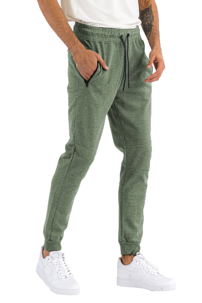 HEATHERED COTTON SWEATS - Styles for everyone