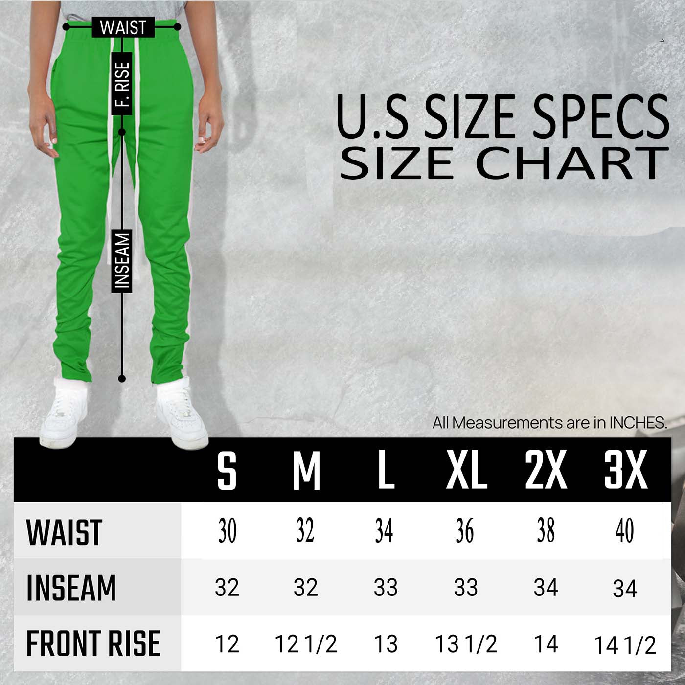 SLIM FIT TRACK PANTS - Styles for everyone