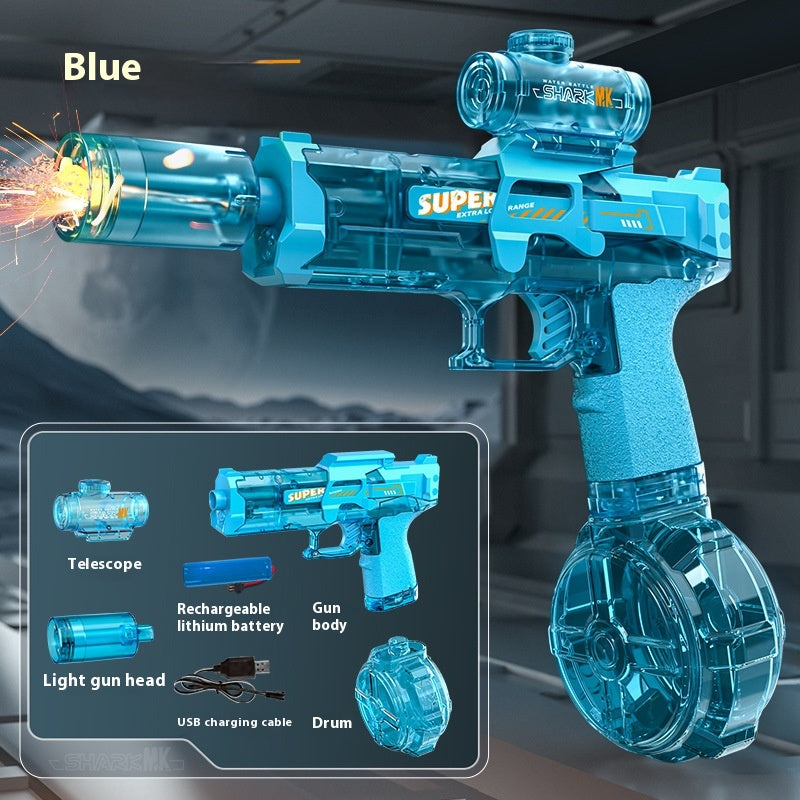 Children's Toy Pulse AMT Electric Water Gun.