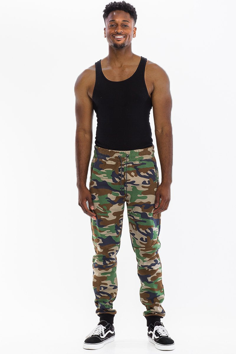 HEATHERED COTTON SWEATS - Styles for everyone