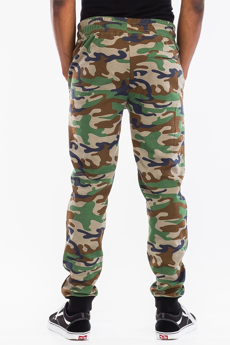 HEATHERED COTTON SWEATS - Styles for everyone